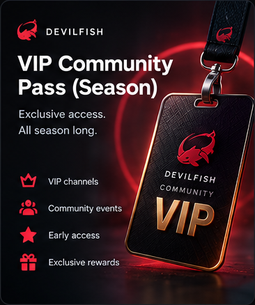 VIP Community Pass (Season)